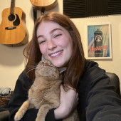 Sarah - Cat Lover And Care Taker