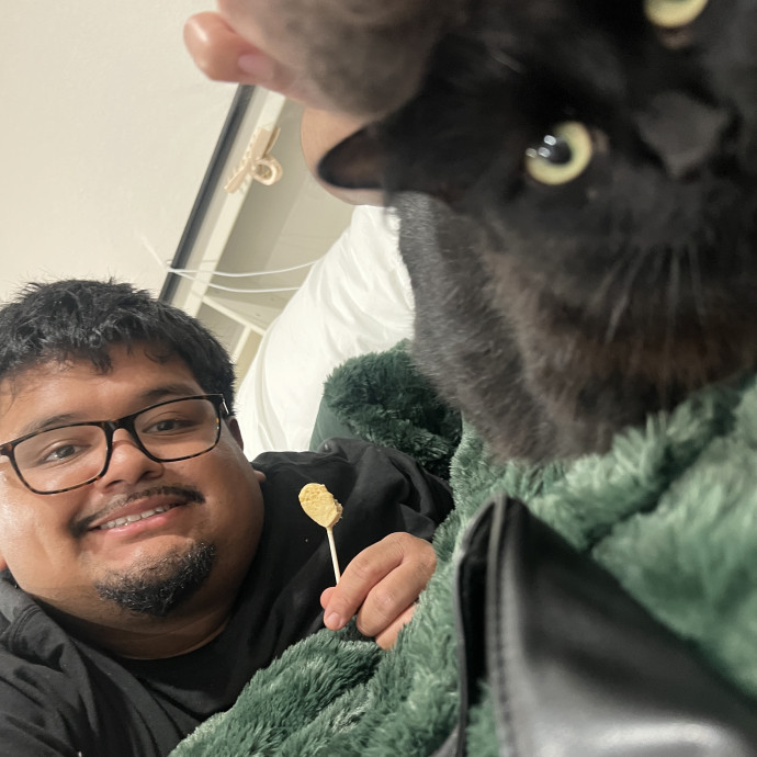 Cat Dad You Can Count On