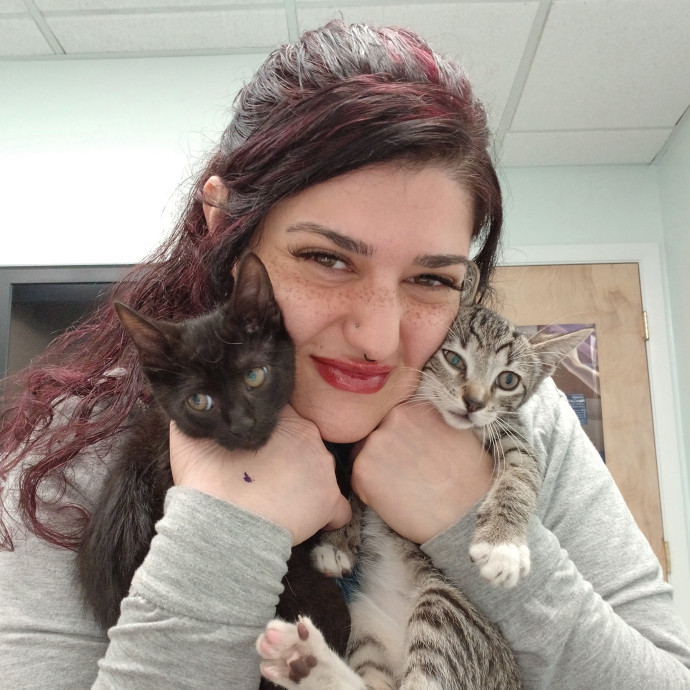 Veterinary Technician Student Veterinary Technician Student