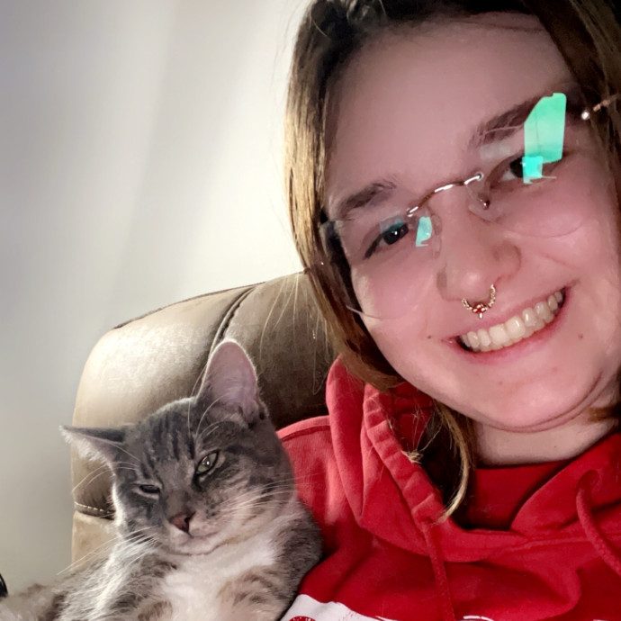 A Well Seasoned Cat Lover