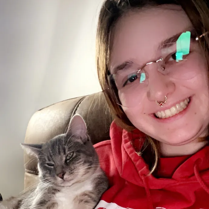 A Well Seasoned Cat Lover
