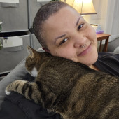 Conscientious  Communicative Cat Lover