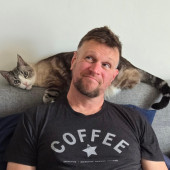 Meow Mike's Sitting