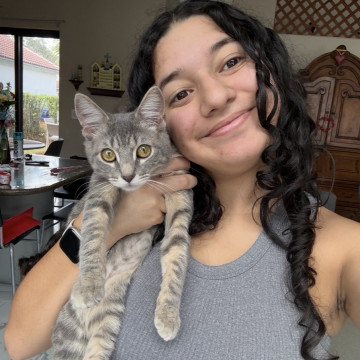 Isabella's profile
