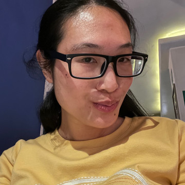 Angela's profile