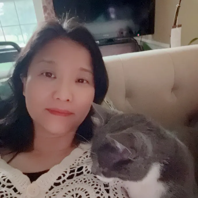Professor And Reliable Cat Sitter