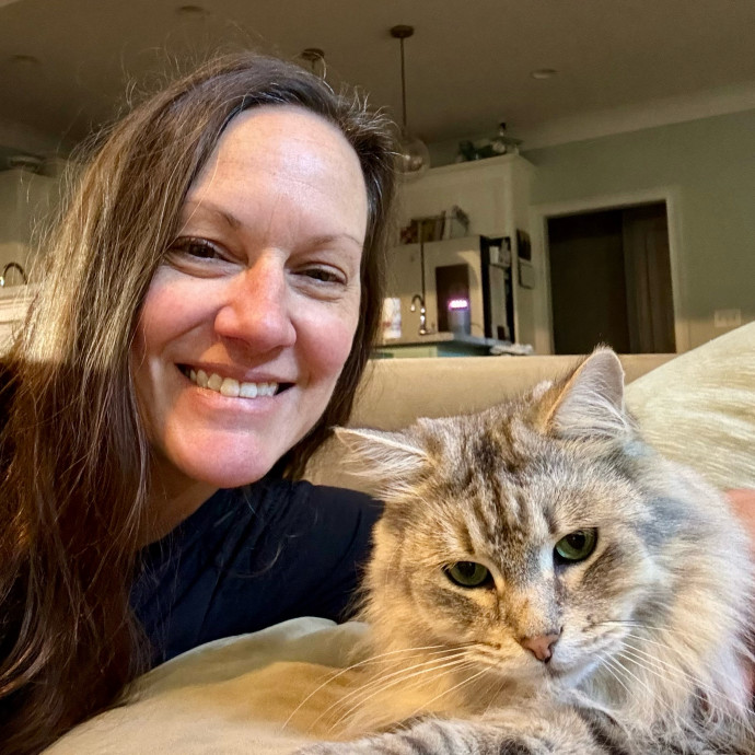 Lifelong Kitty Lover And Parent Lifelong Kitty Lover And Parent
