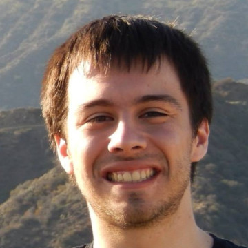 Ian's profile