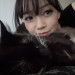 A Girl Who Loves Cats