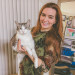 Cat Mom Loves Kitties