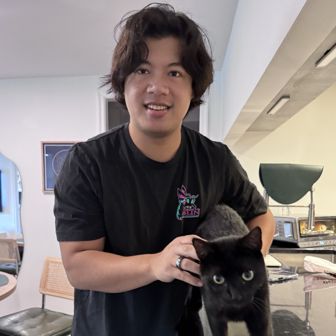 Cat Lover And Experienced Cat Sitter