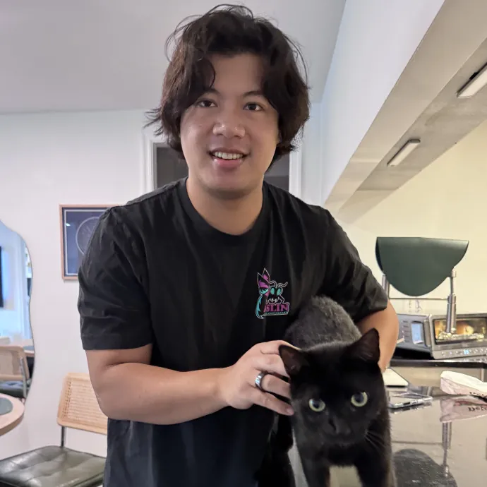 Cat Lover And Experienced Cat Sitter