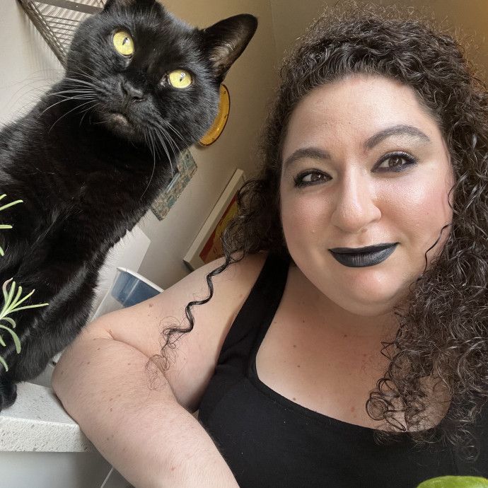Ariel The Cat Whisperer