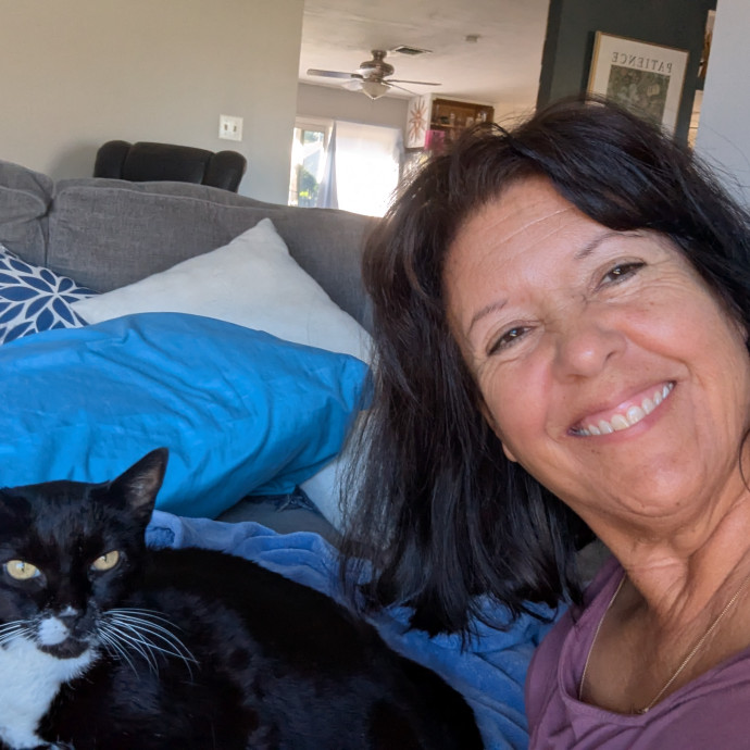 Senior Cat Specialist  Cozy Kitty Care