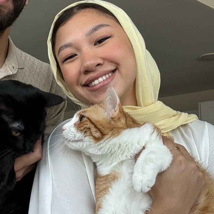 Dedicated And Long Time Cat Mom