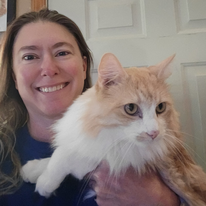 Caring Cat Sitter You Can Trust