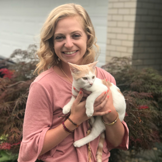 Cat Sitter Seeking New Clients