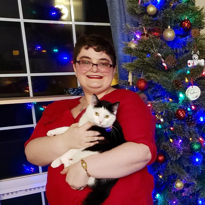 Loving Cat Sitter W Med Experience