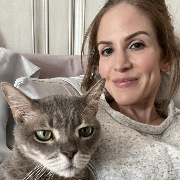 Experienced Cat Mom