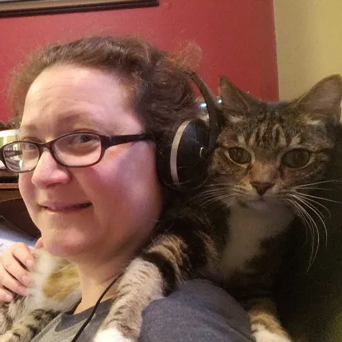 Can I Play With Your Cat - Cat Sitting With Beth