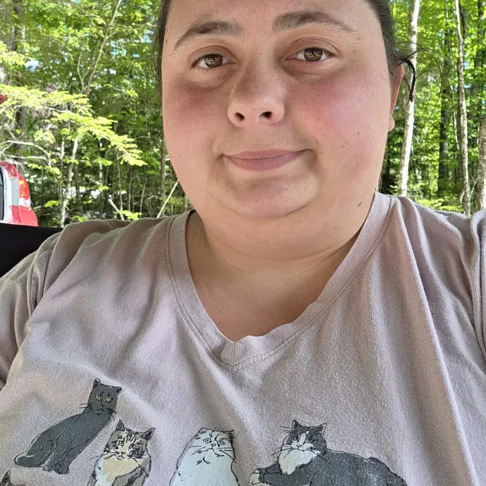 Cat Mom Of One