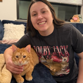 Kaitlyn The Kitty Lover