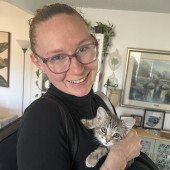 Compassionate Cat Sitter