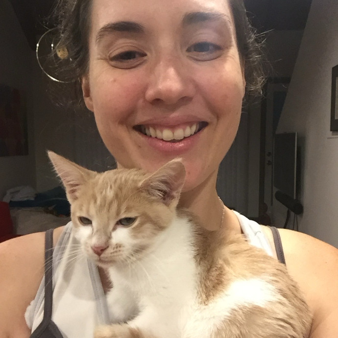 Cat Lover You Can Count On