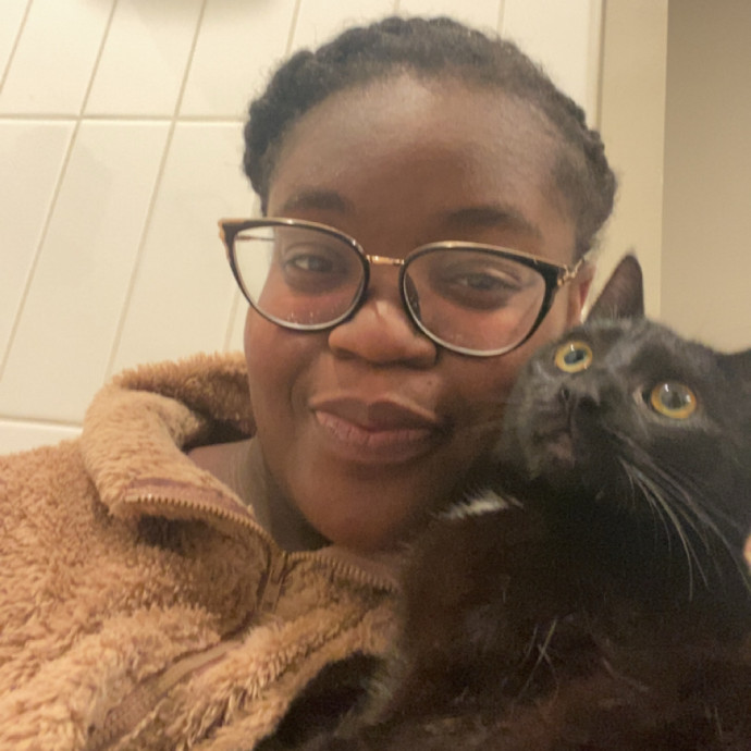 Professional Cat Auntie
