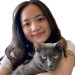 Esther The Most Cat-Friendly Human