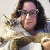 Meet Jennifer Cat Mom And Collector