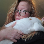 Cat Whisperer And With A Cozy Touch