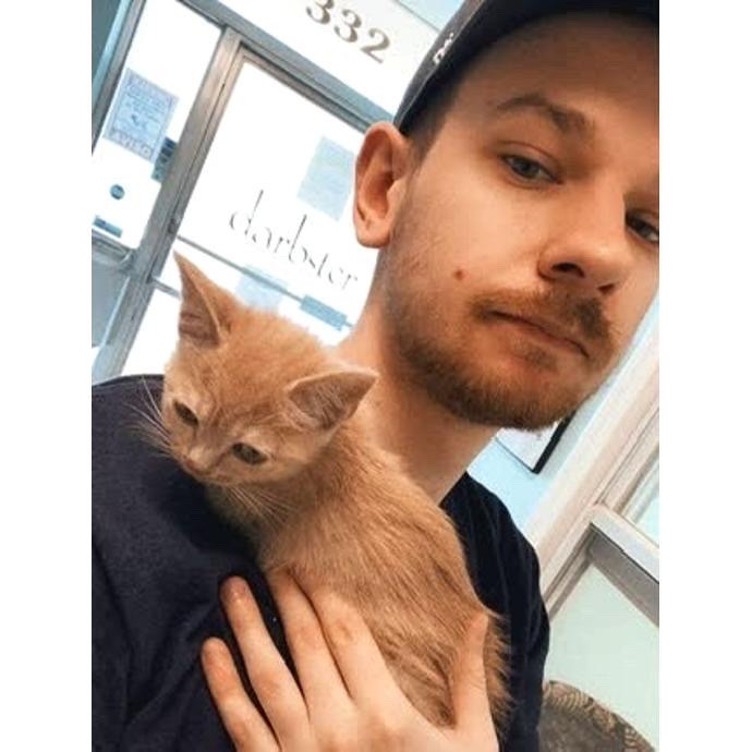 Adam's Cat Sitting