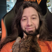 Matt Likes Cats