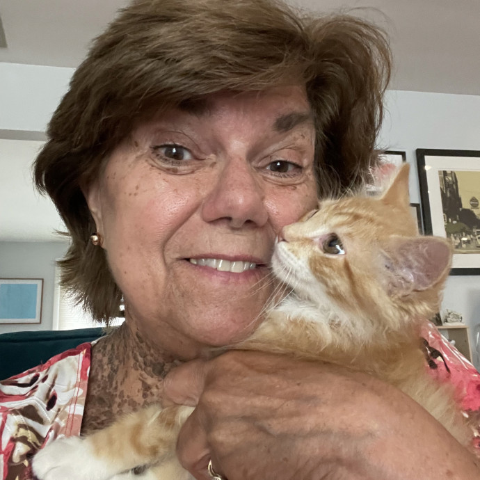 Cats And Karen Purrfect Together