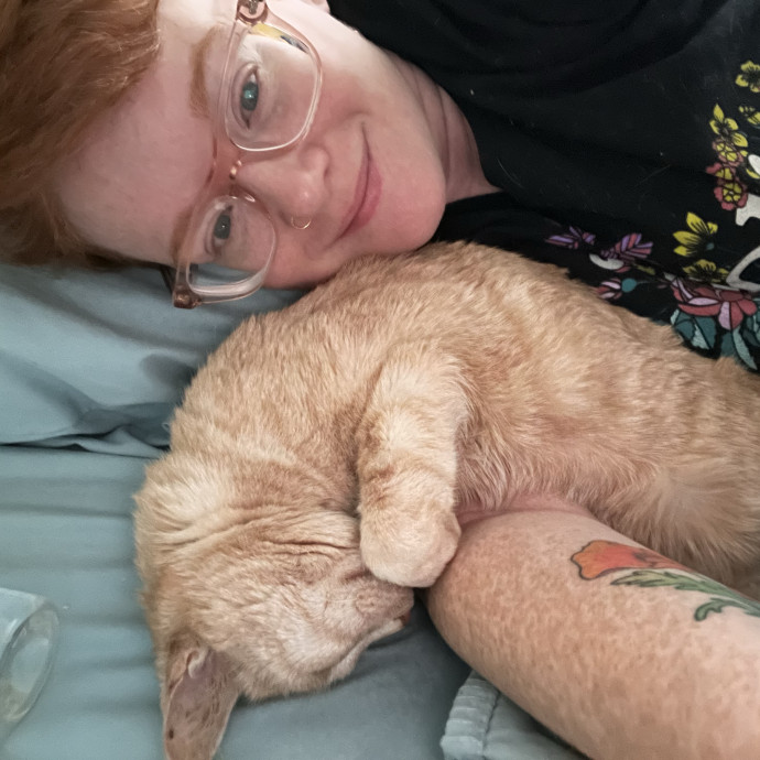 Loving Cat Mom  Former Vet Assistant
