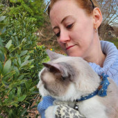 Patient Experienced Former Cat Mom