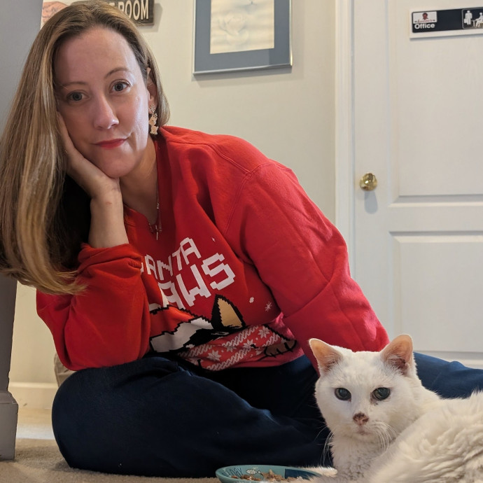 Gentle Reliable Care For Shy  Medical-Needs Cats In Nova