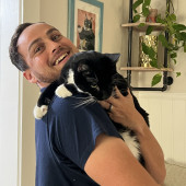Meowdy Trustworthy Cat Friend