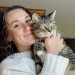 Cat Lover Chloe