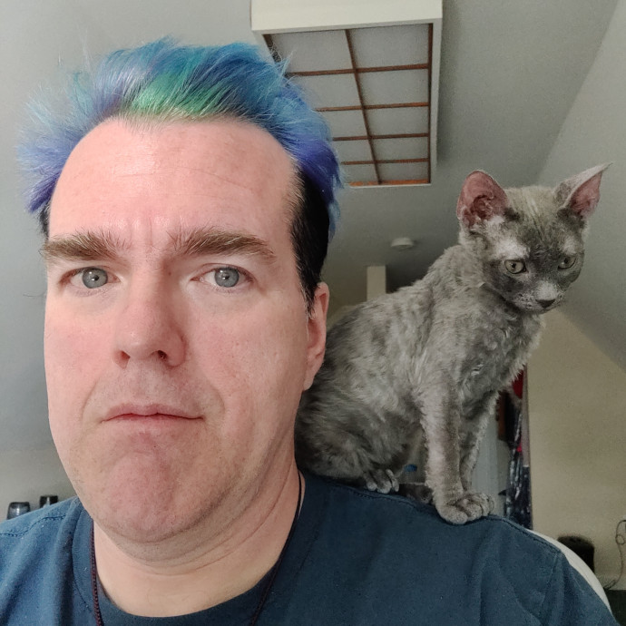 The Cat Man