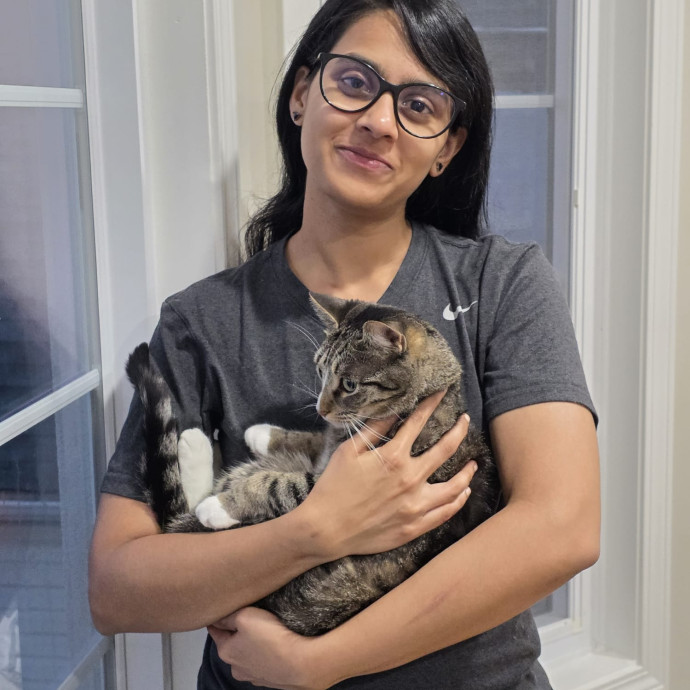 Experienced Cat Sitter - Purrfect Stay Experienced Cat Sitter - Purrfect Stay