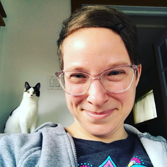 Jessica's Peace Of Mind Cat Sitting