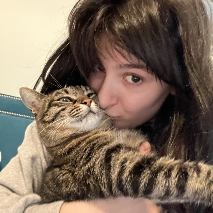 Responsible And Experienced Cat Lover