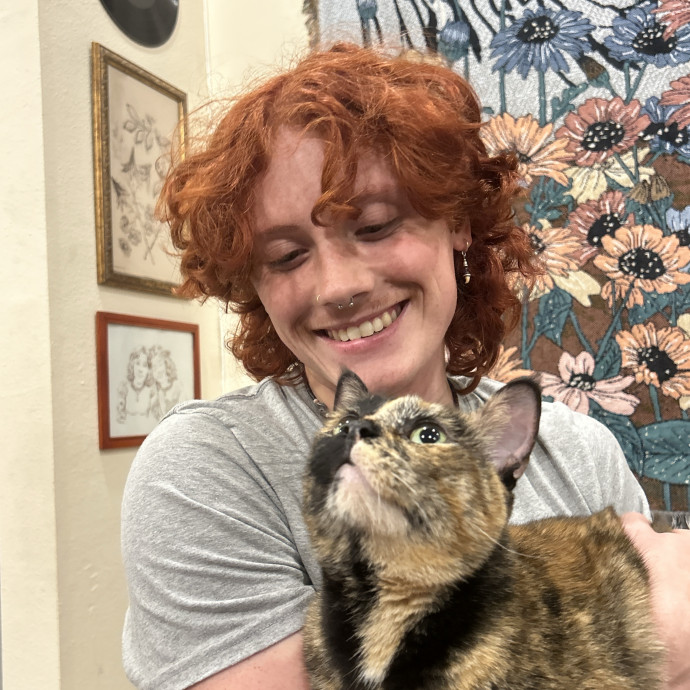 Connor Cat Owner And Sitter