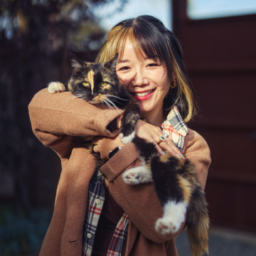 Rina's profile