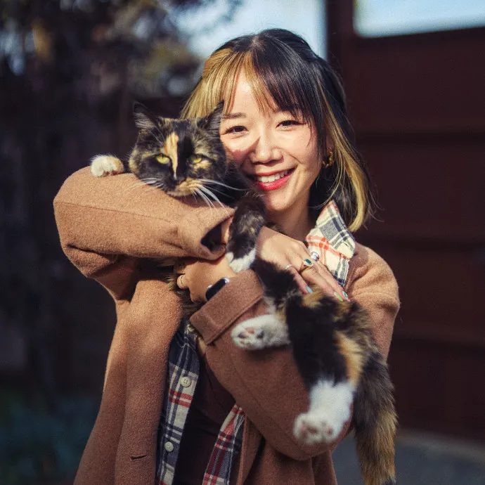 Little Meowmaid Seattle Cat Sitting