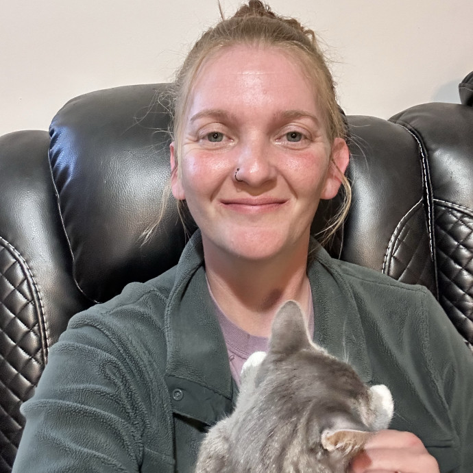 Experienced Cat Sitter