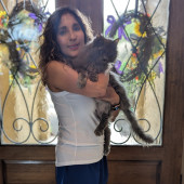 Trusted Cat Sitter 25 Yrs Of Experience