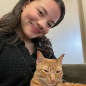 Purrrrfecf Cat Sitting With Tina